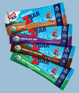 Clif ZBar for Kids